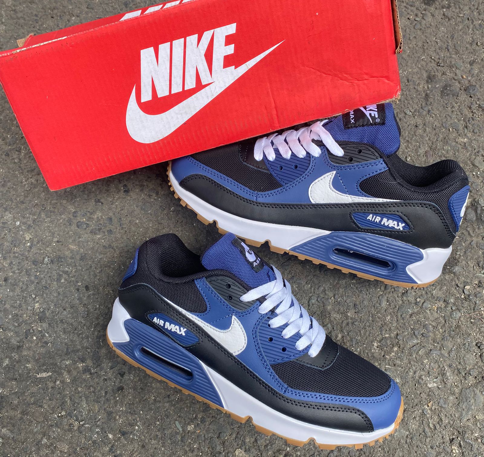 Tenis Teni Nike Air Max 90 Ultimate 2K25 Foto 7250018-6.jpg