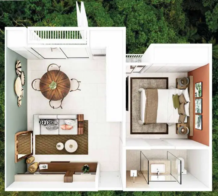 Apartamentos en Macao Punta Cana Foto 7250019-13.jpg