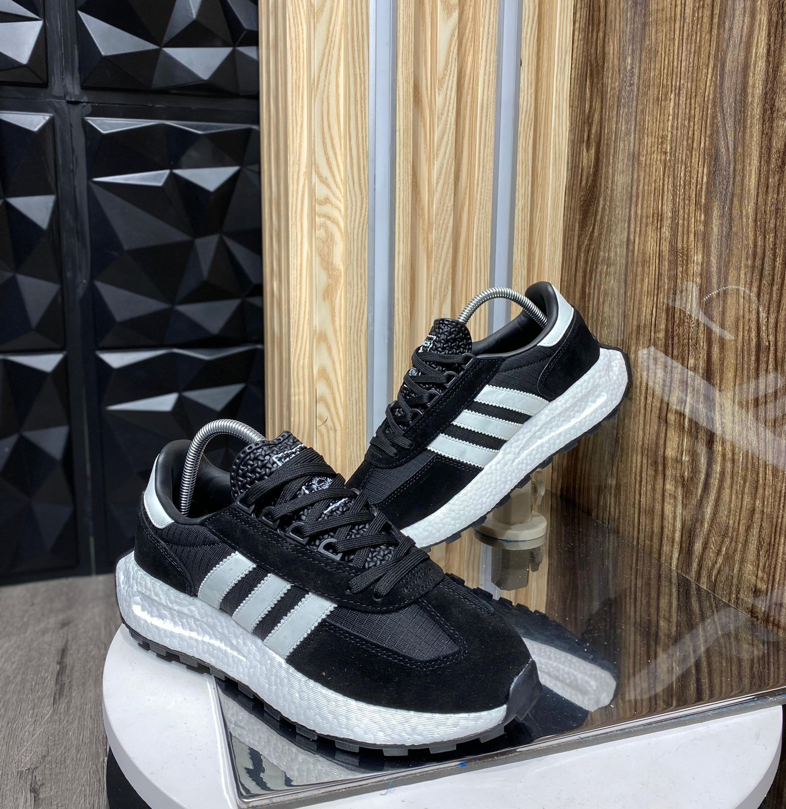 Tenis Teni Adidas Ultimate Run Running Deportivo 2K25 Foto 7250024-7.jpg