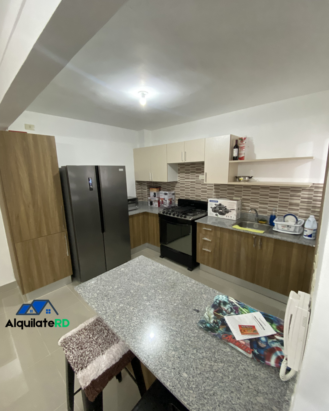 Apartamento De Alquiler En Residencial Mediterraneo Foto 7250045-4.jpg