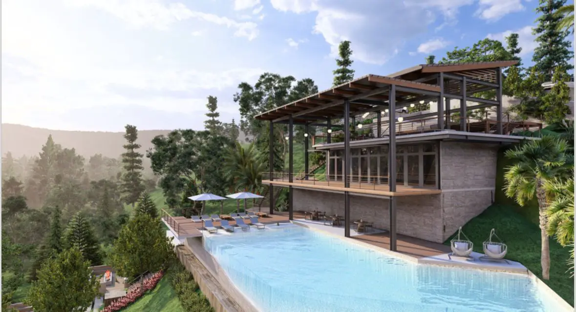 Proyecto en Venta en Zona Exclusiva en Jarabacoa con Imágenes en 3D Foto 7250086-3.jpg