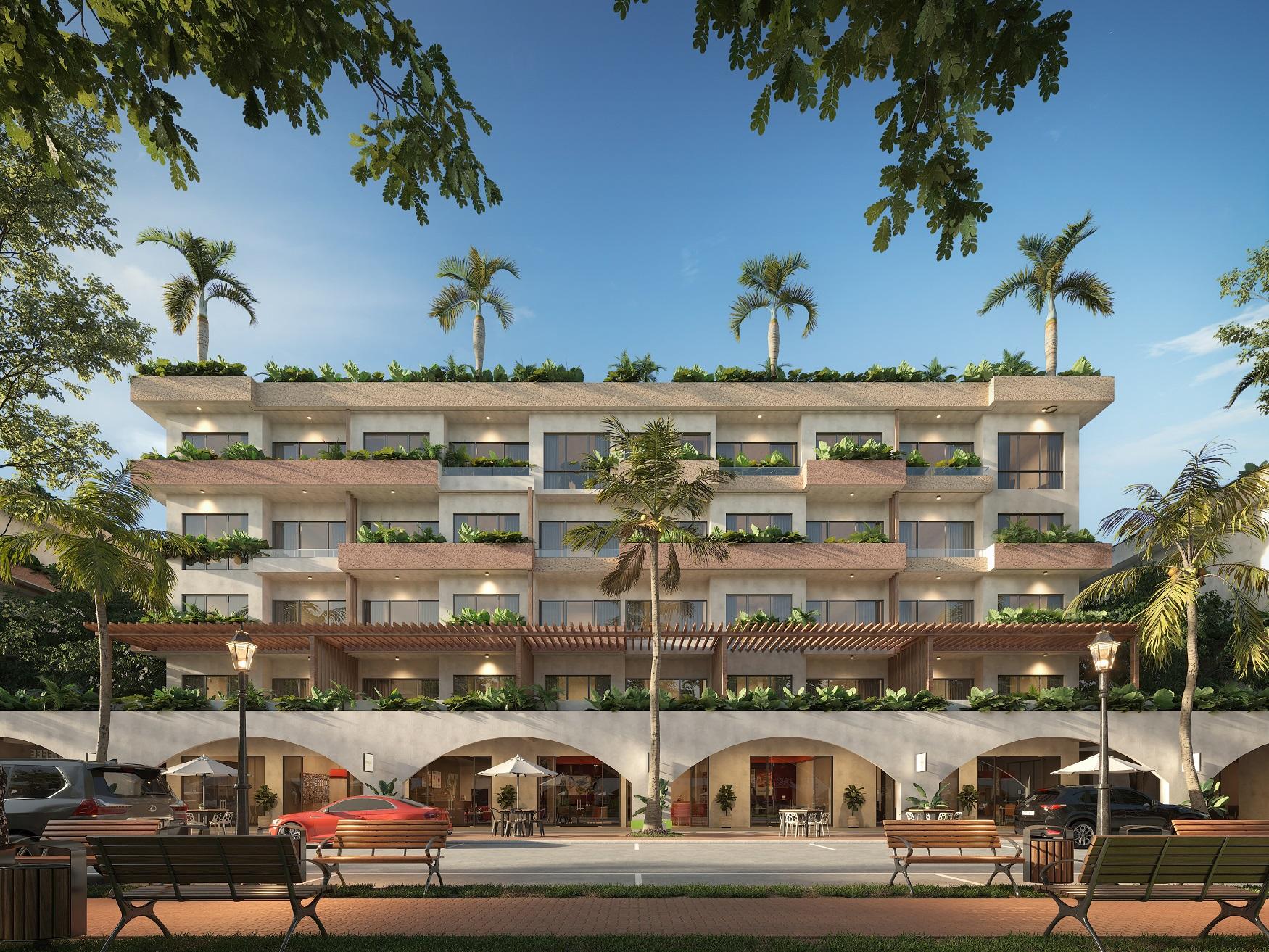 Apartamentos en Downtown Punta Cana Foto 7250096-2.jpg