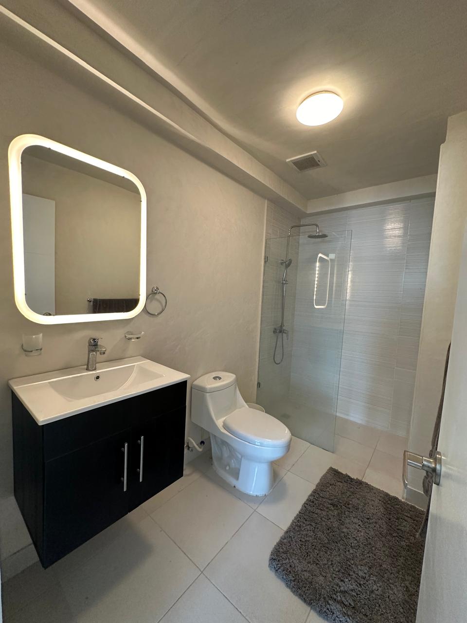 Apartamento en alquiler amueblado Evaristo Morales 3 habitaciones Foto 7250100-14.jpg