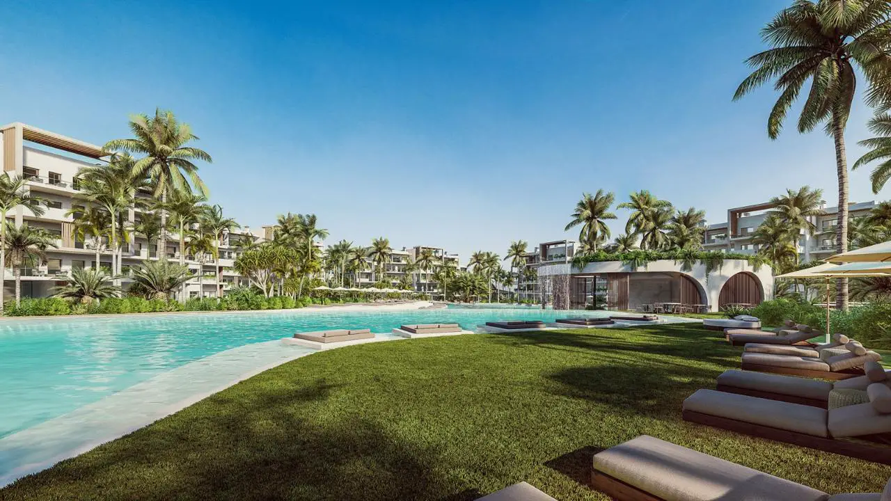 Apartamentos tipo Hotelero en Bávaro Punta Cana Foto 7250116-2.jpg