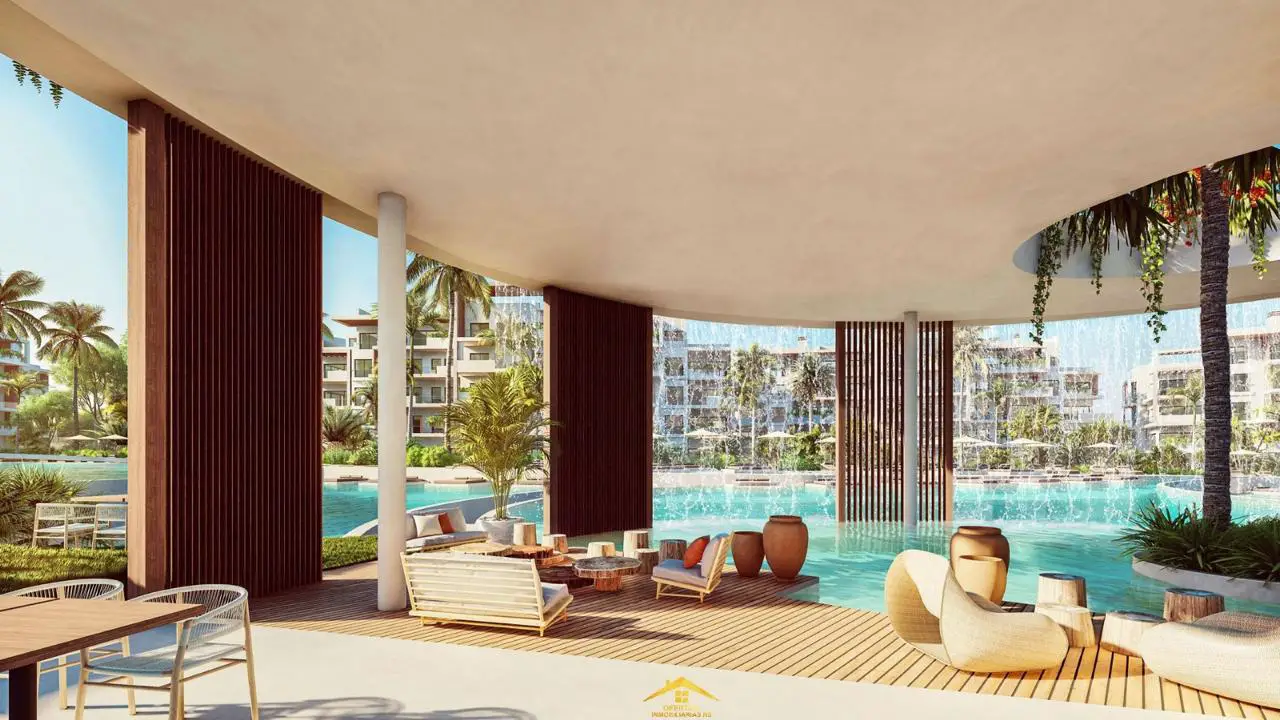 Apartamentos tipo Hotelero en Bávaro Punta Cana Foto 7250116-4.jpg