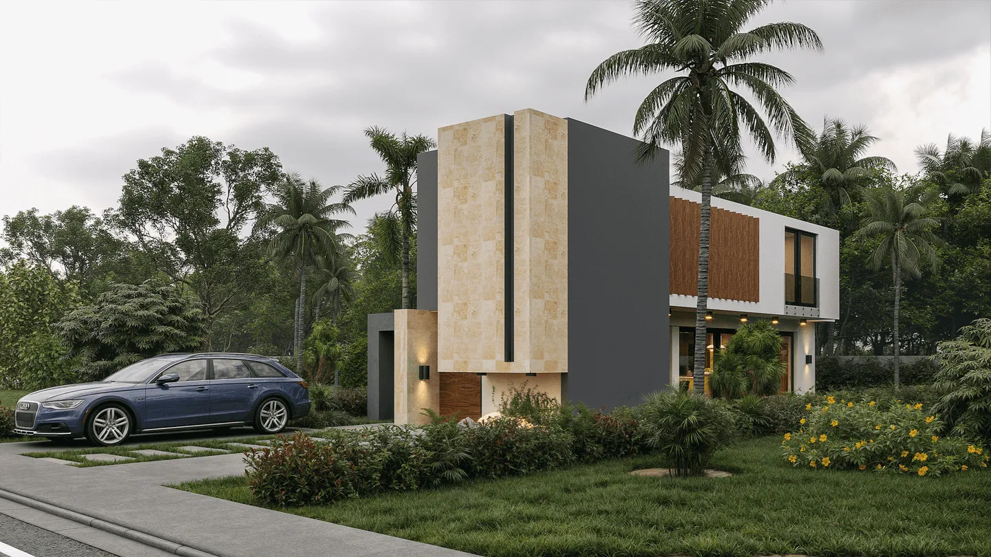 East Village – Villas Cerca de Downtown Punta Cana. Foto 7250125-4.jpg