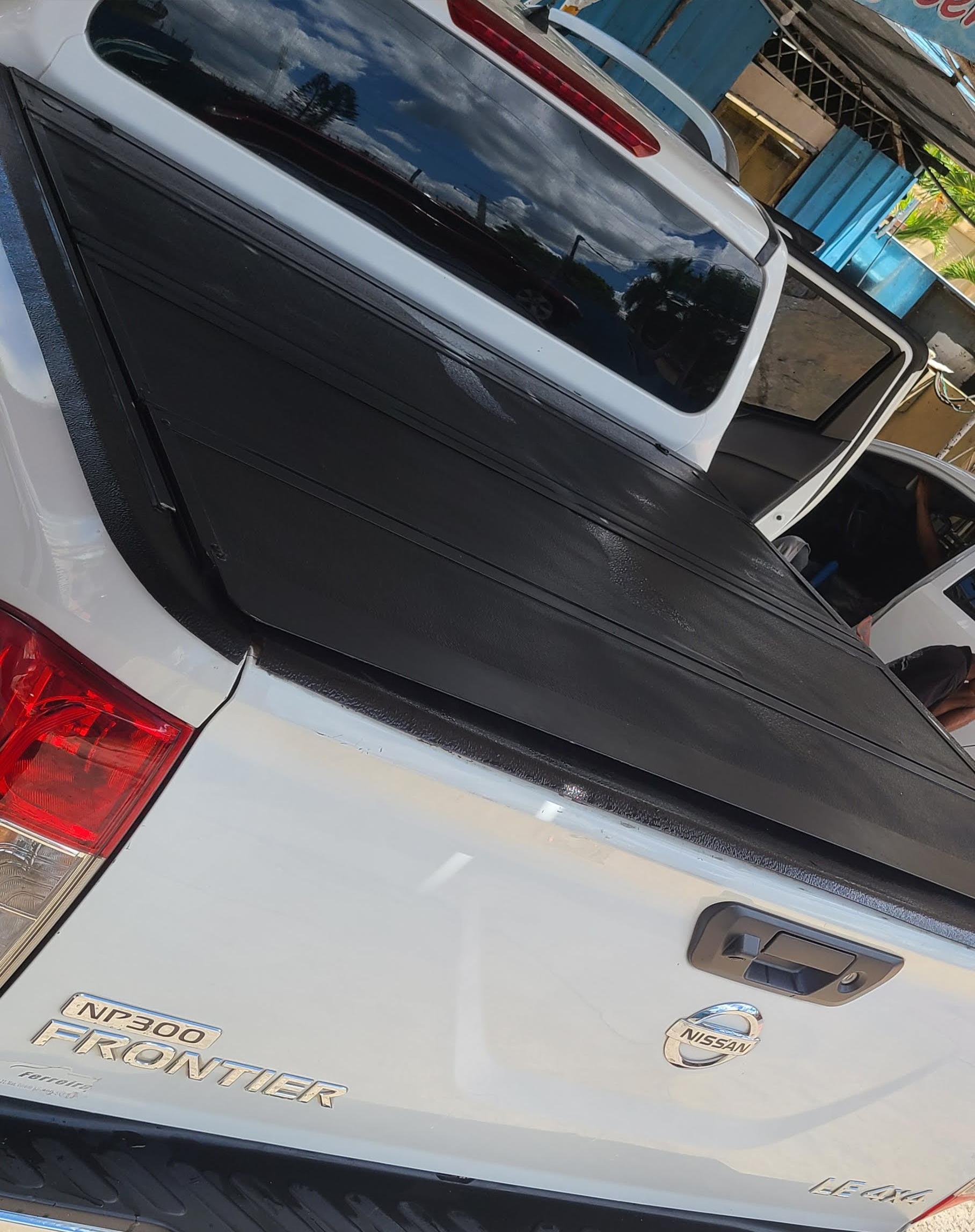 Vendo Tapa De Cama Nissan Frontier 2016-2024 Foto 7250147-2.jpg