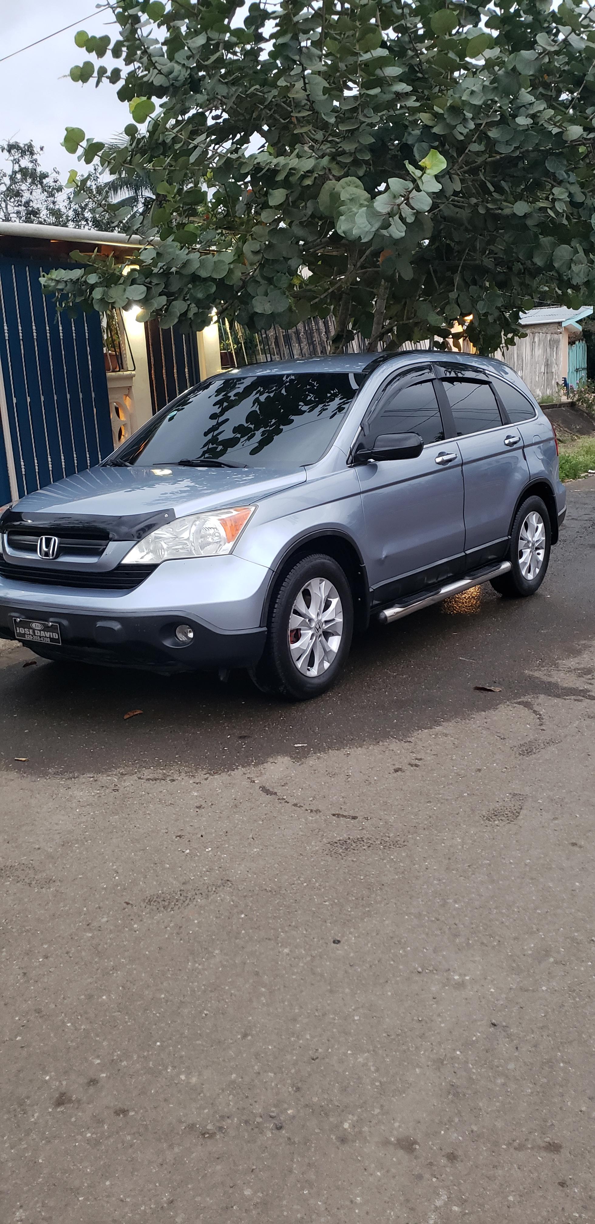 Vendo Honda crv 2008 de gasolina en Monseñor Nouel Foto 7250155-10.jpg