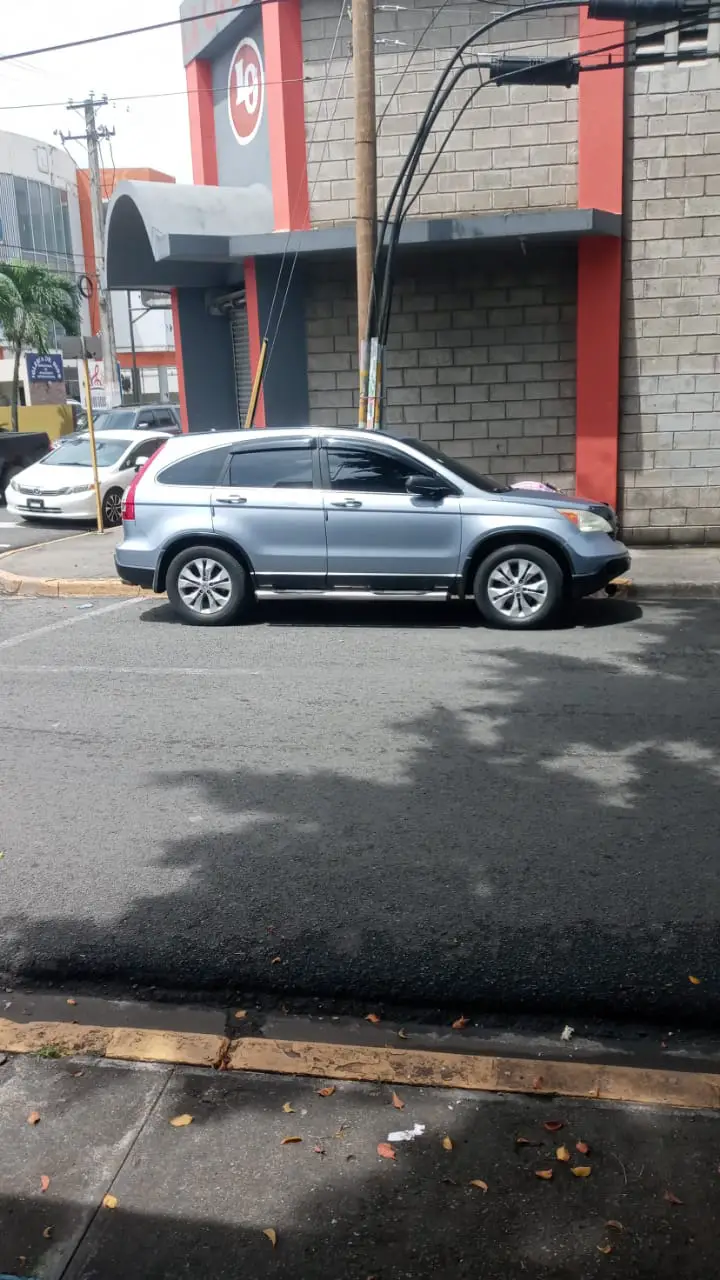 Vendo Honda crv 2008 de gasolina en Monseñor Nouel Foto 7250155-3.jpg