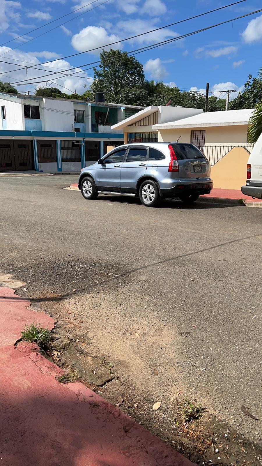 Vendo Honda crv 2008 de gasolina en Monseñor Nouel Foto 7250155-5.jpg