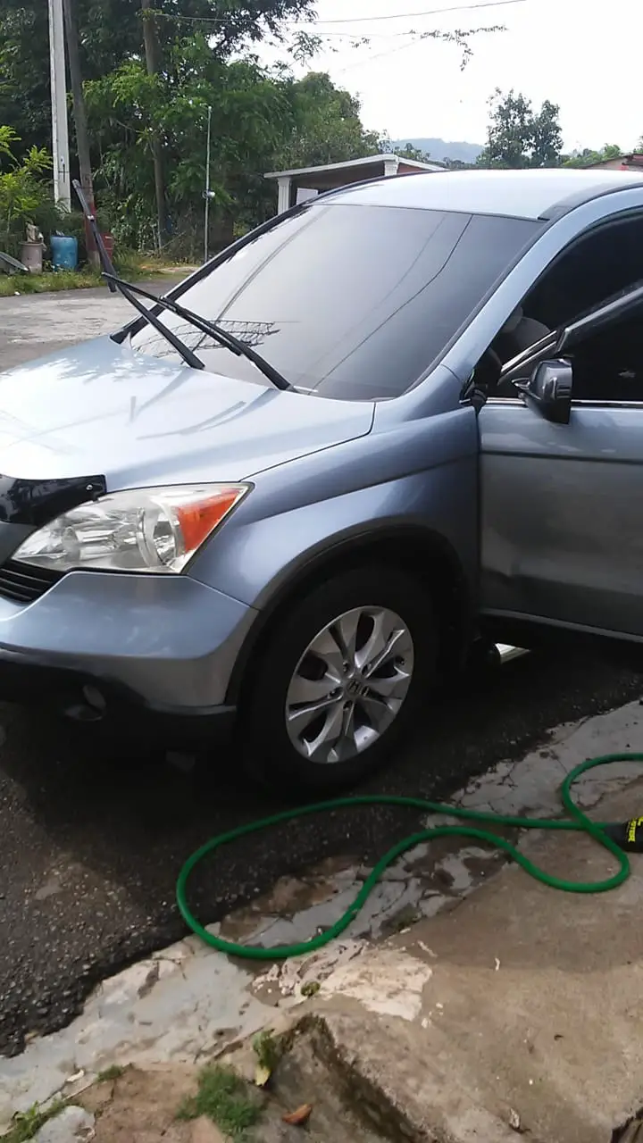 Vendo Honda crv 2008 de gasolina en Monseñor Nouel Foto 7250155-6.jpg