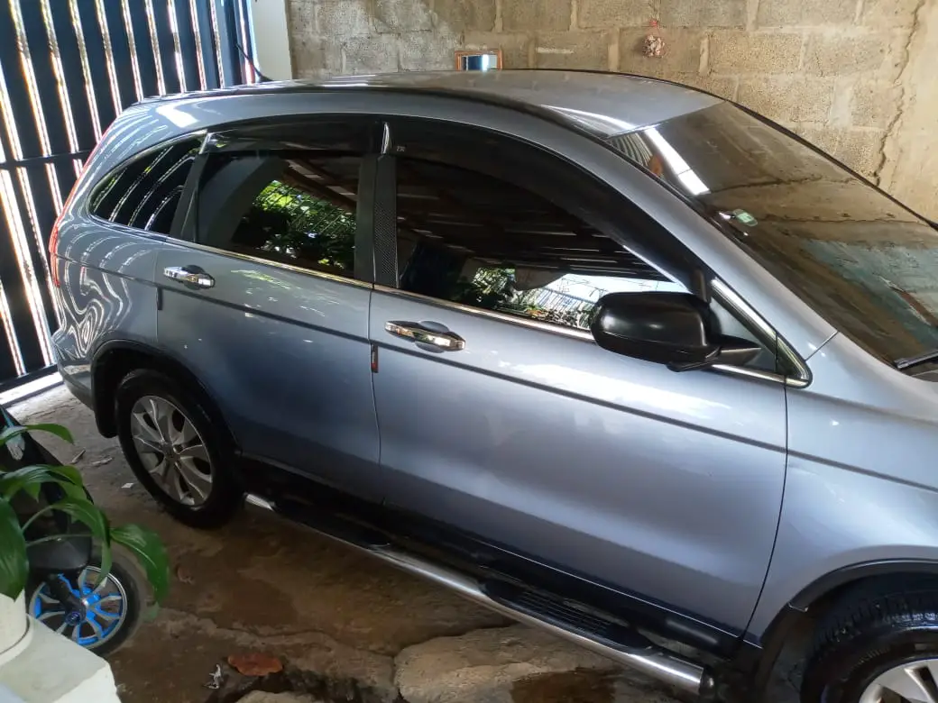 Vendo Honda crv 2008 de gasolina en Monseñor Nouel Foto 7250155-7.jpg