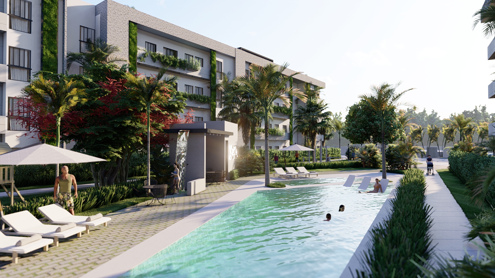 Apartamentos en Vista Cana Foto 7250192-4.jpg