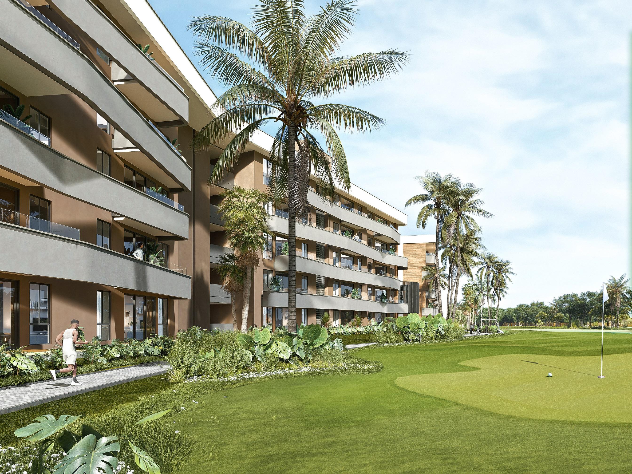 Apartamentos Amueblados dentro de Campo de Golf Foto 7250194-2.jpg