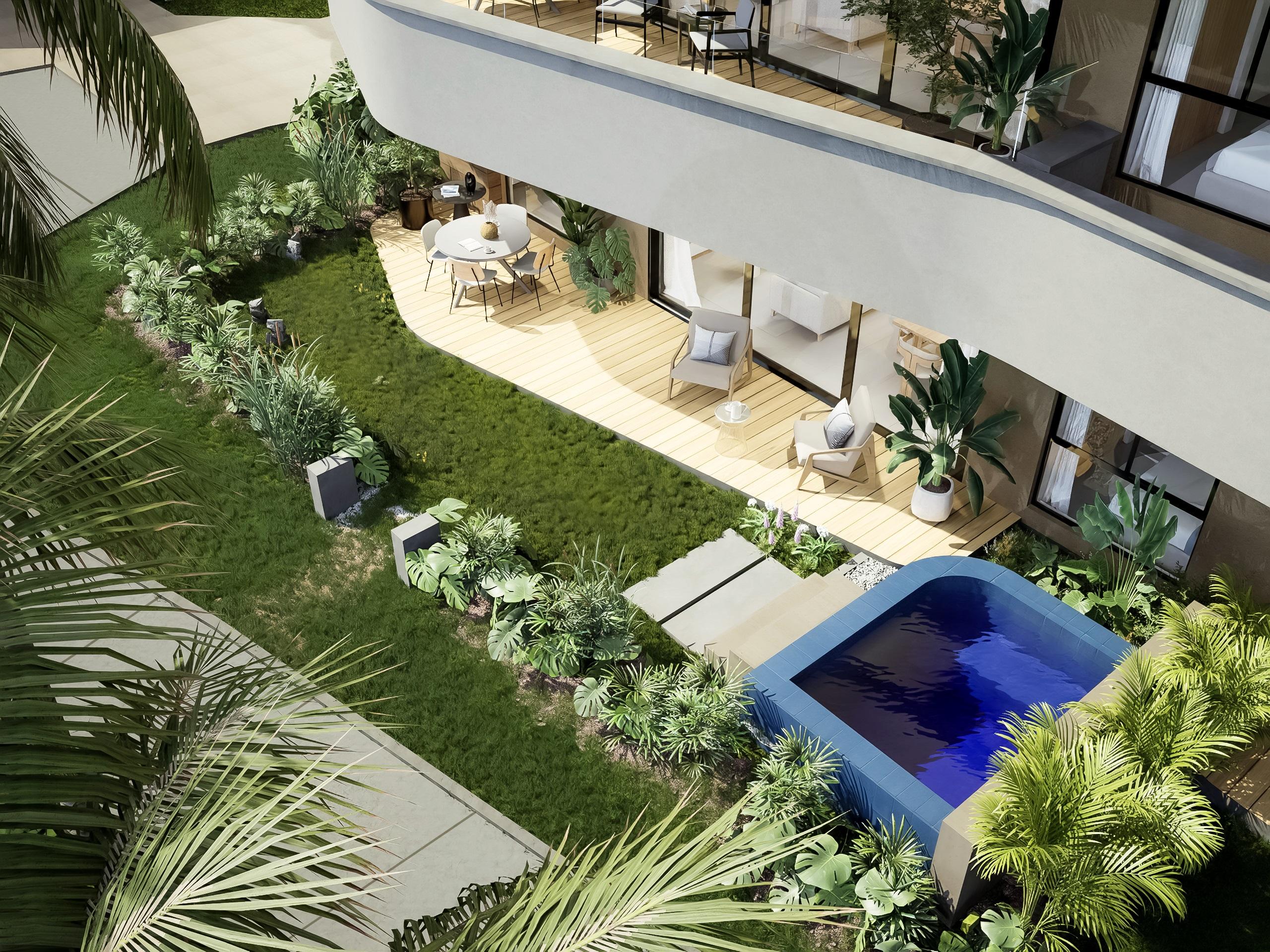 Apartamentos Amueblados dentro de Campo de Golf Foto 7250194-3.jpg