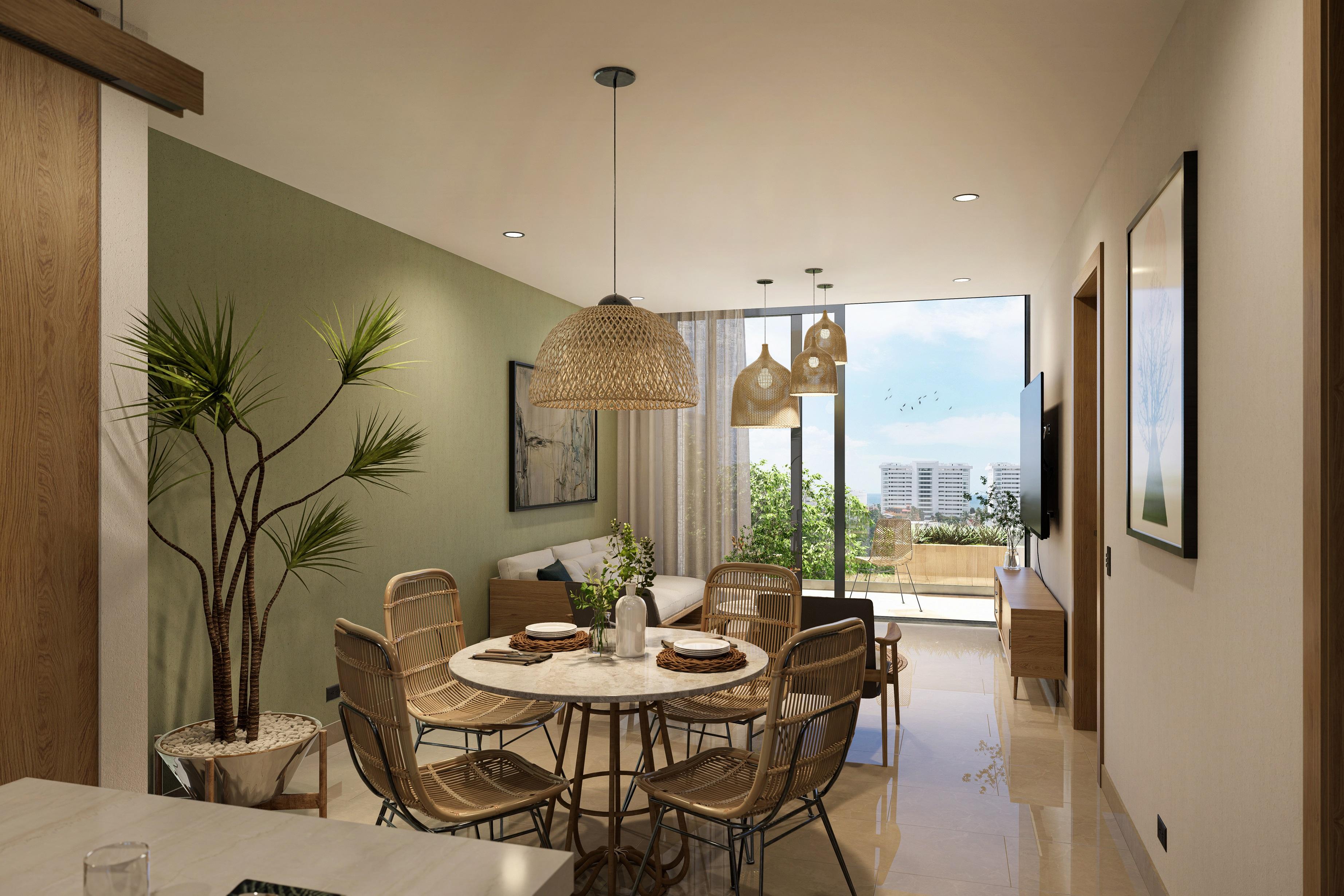 Estilo Moderno y Tropical en Juan Dolio Foto 7250199-7.jpg