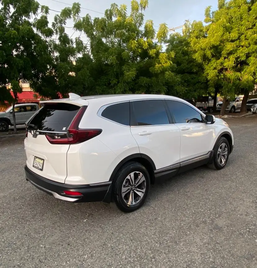 Honda CR-V LX 2021 clean carfax  en Peravia Foto 7250214-2.jpg