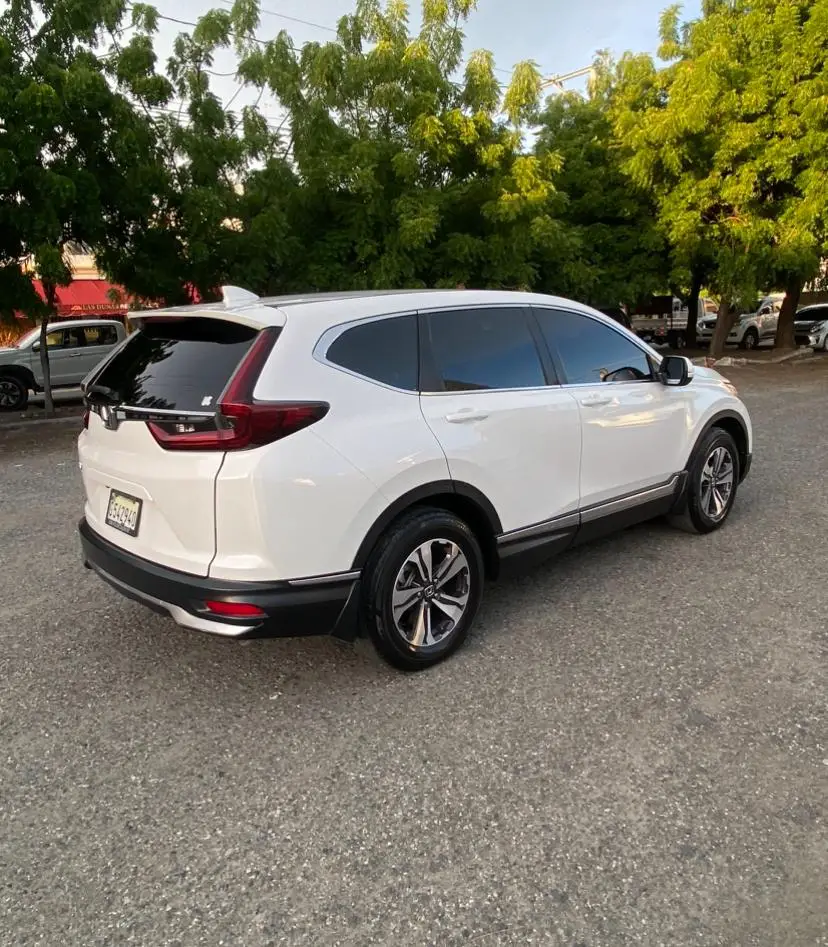 Honda CR-V LX 2021 clean carfax  en Peravia Foto 7250214-3.jpg