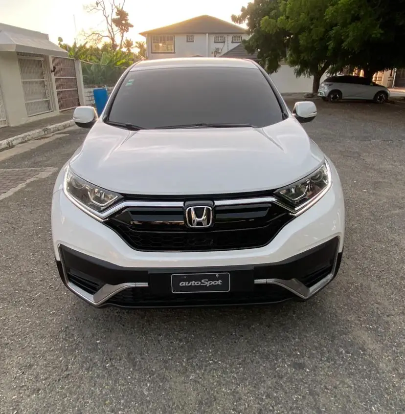 Honda CR-V LX 2021 clean carfax  en Peravia Foto 7250214-4.jpg
