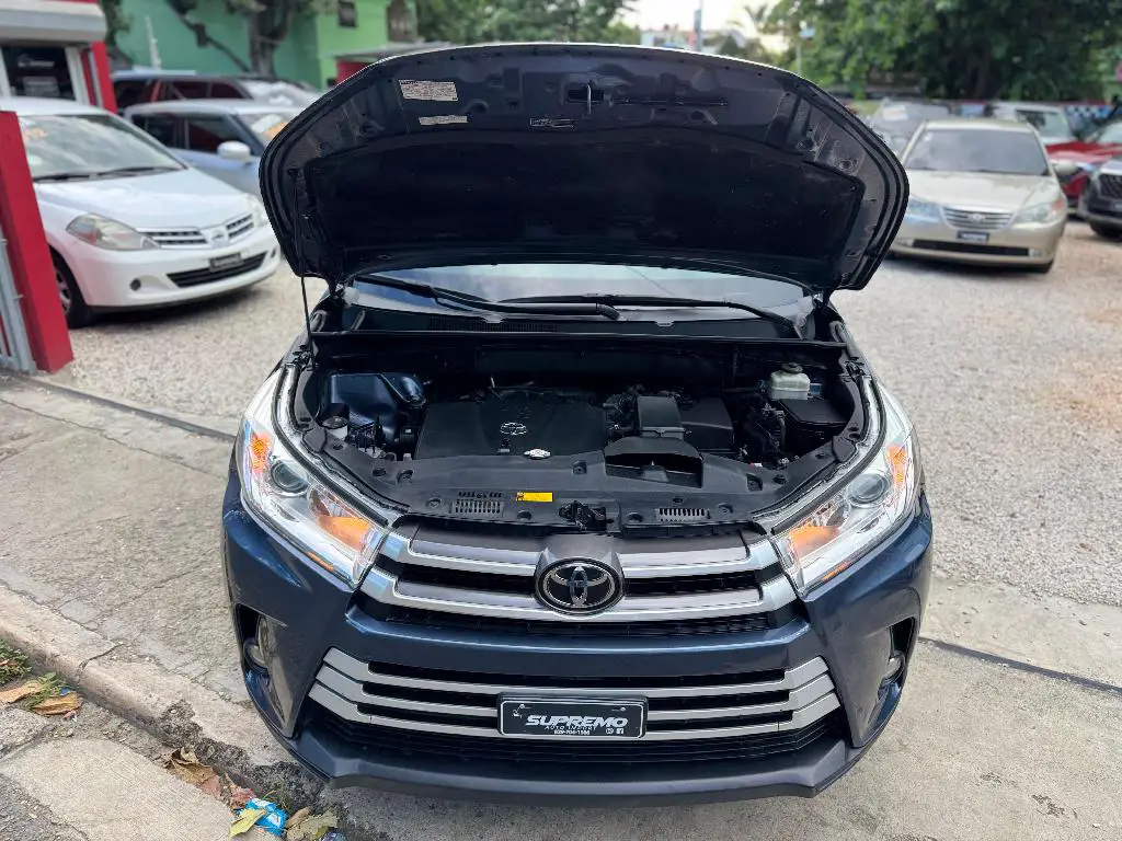TOYOTA HIGHLANDER XLE 4WD 2018 Foto 7250252-11.jpg