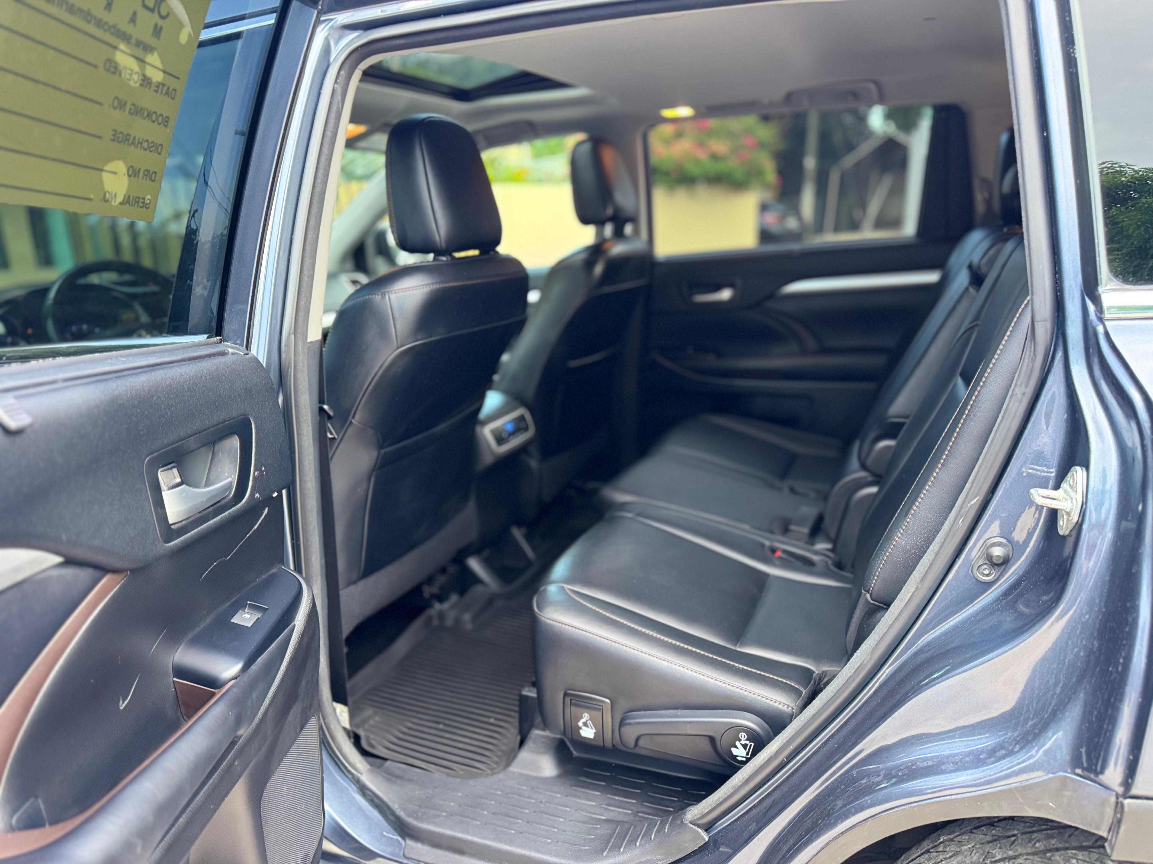 TOYOTA HIGHLANDER XLE 4WD 2018 Foto 7250252-8.jpg
