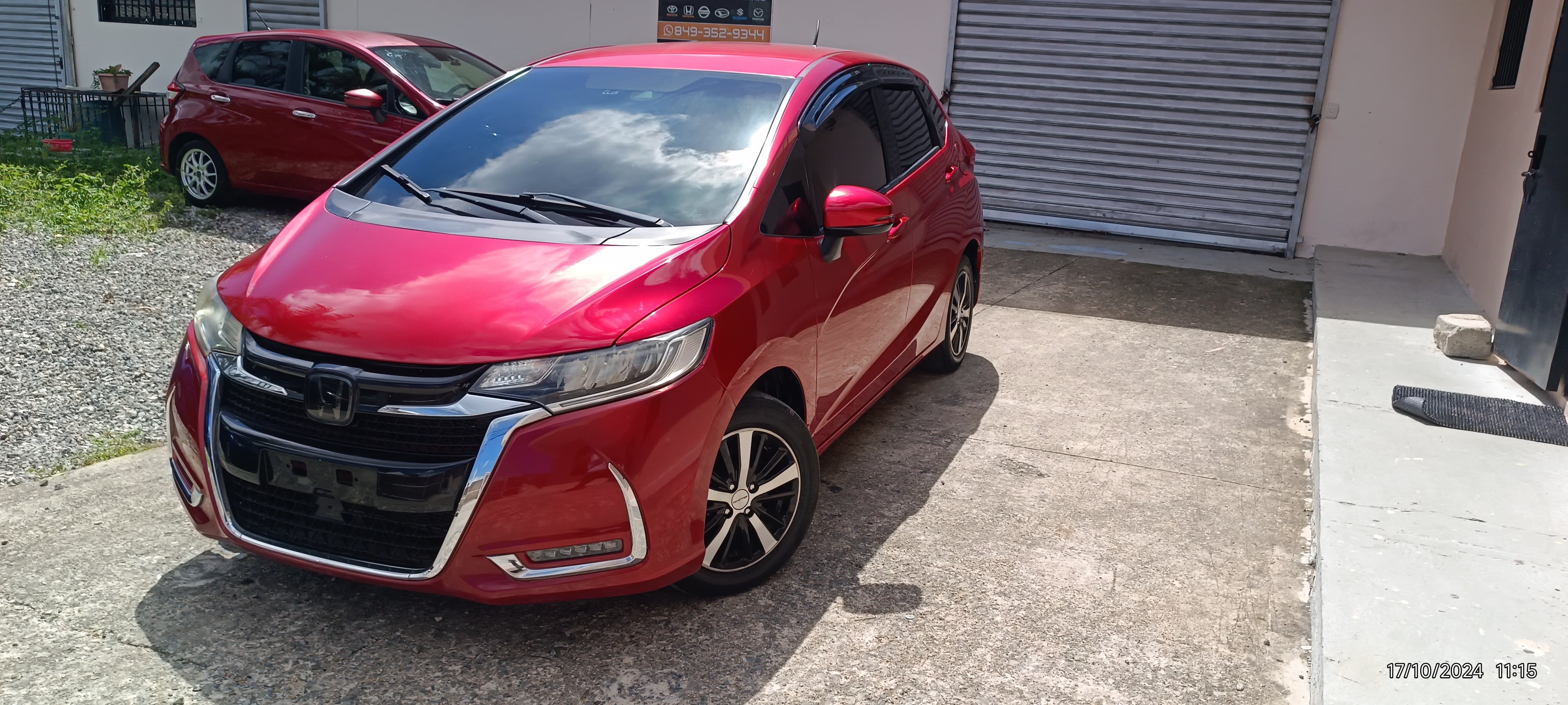 Honda Fit 2019 Japones Foto 7250254-5.jpg