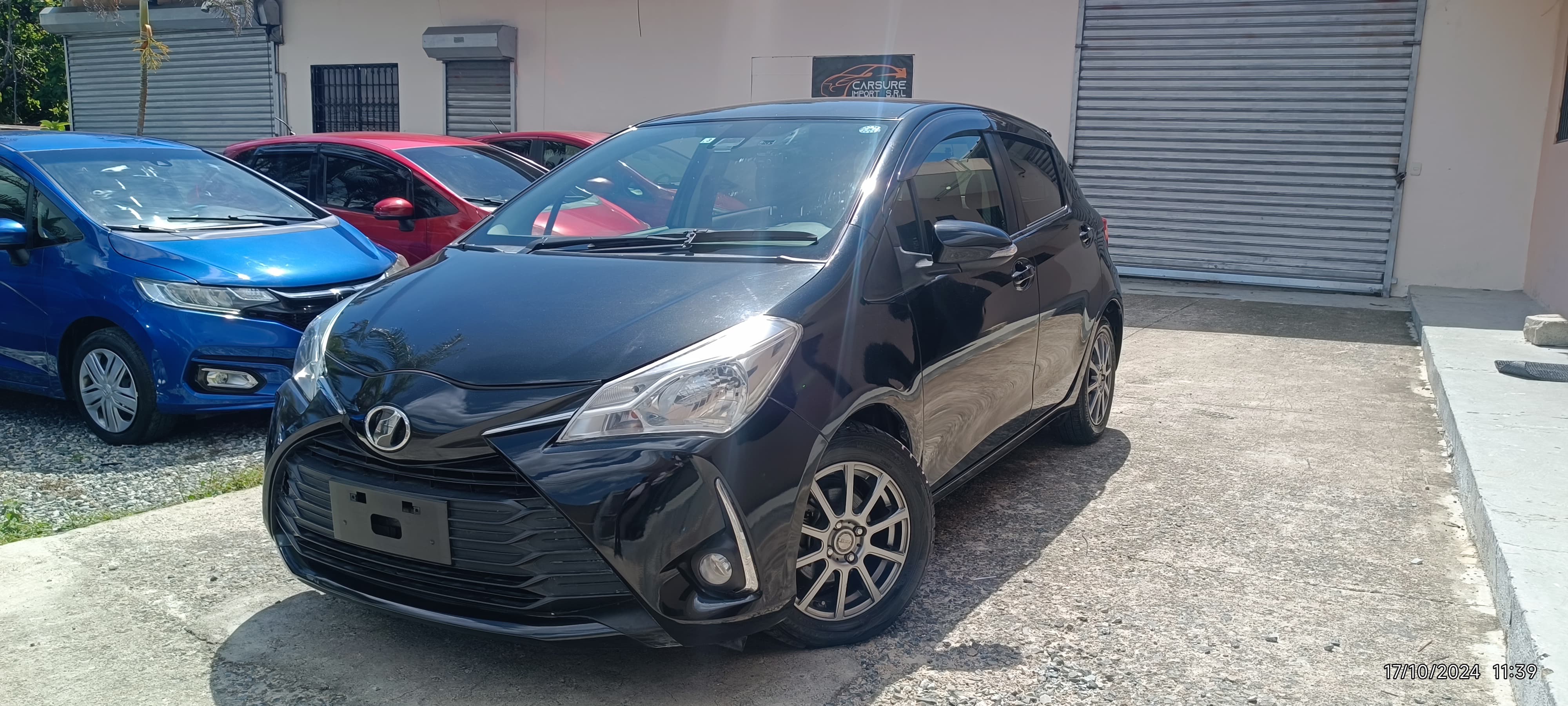 Toyota Vitz 2017 Foto 7250259-5.jpg