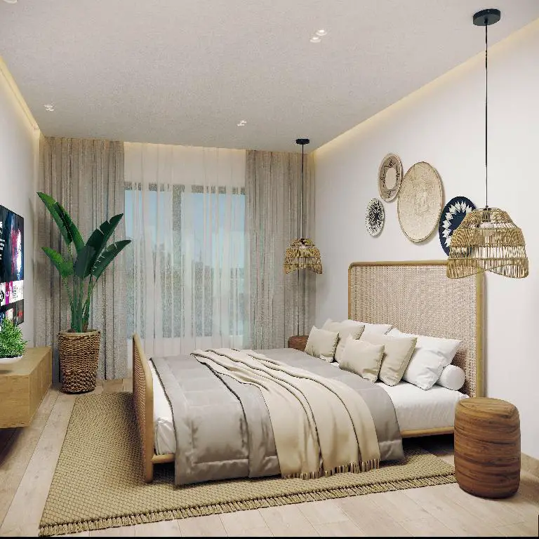 Apartamentos Condo-Hotelero en Vista Cana Foto 7250267-10.jpg