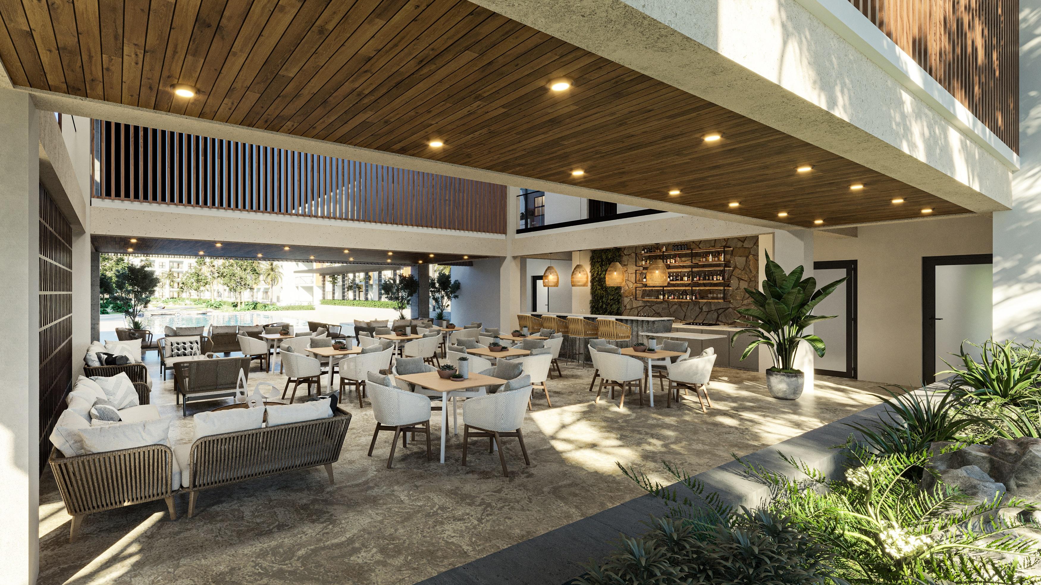 Apartamentos Condo-Hotelero en Vista Cana Foto 7250267-3.jpg