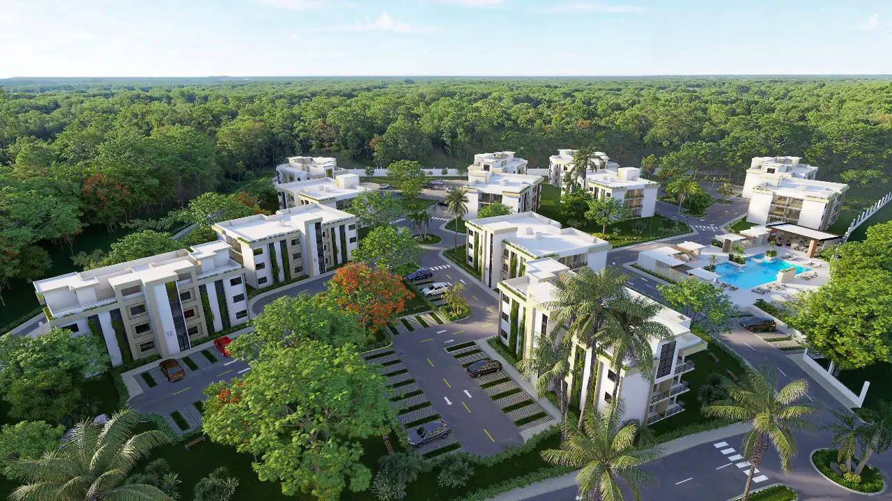 Confortables Apartamentos en Bávaro Punta Cana Foto 7250270-6.jpg
