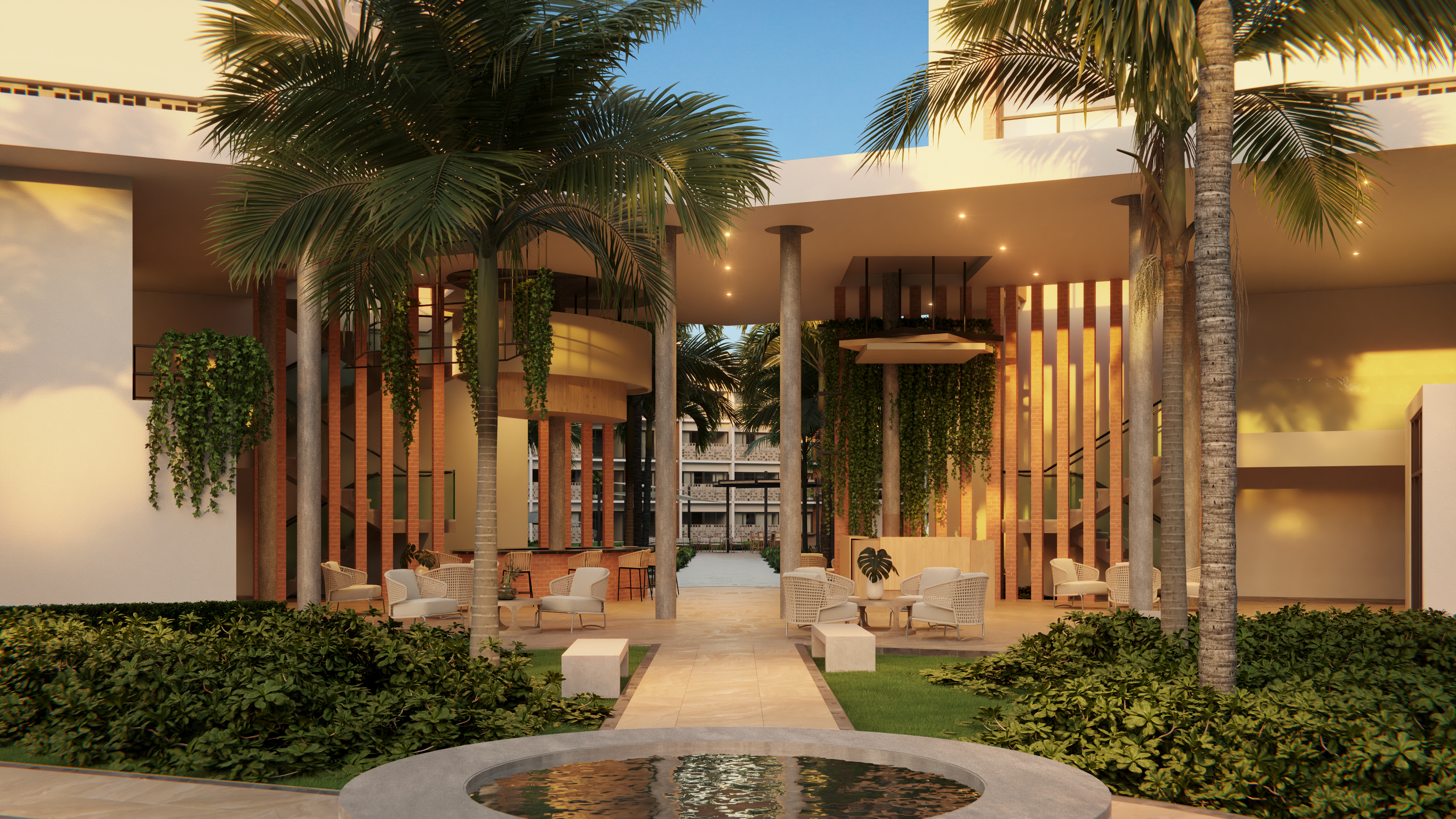 Penthouse en Venta en Punta Cana de 1 habitación y estudio. Foto 7250281-8.jpg