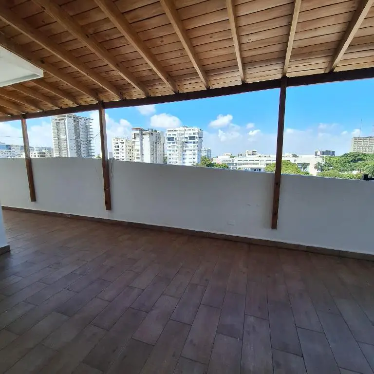 Apartamento en alquiler con vista al mar en Gazcue  Foto 7250317-7.jpg