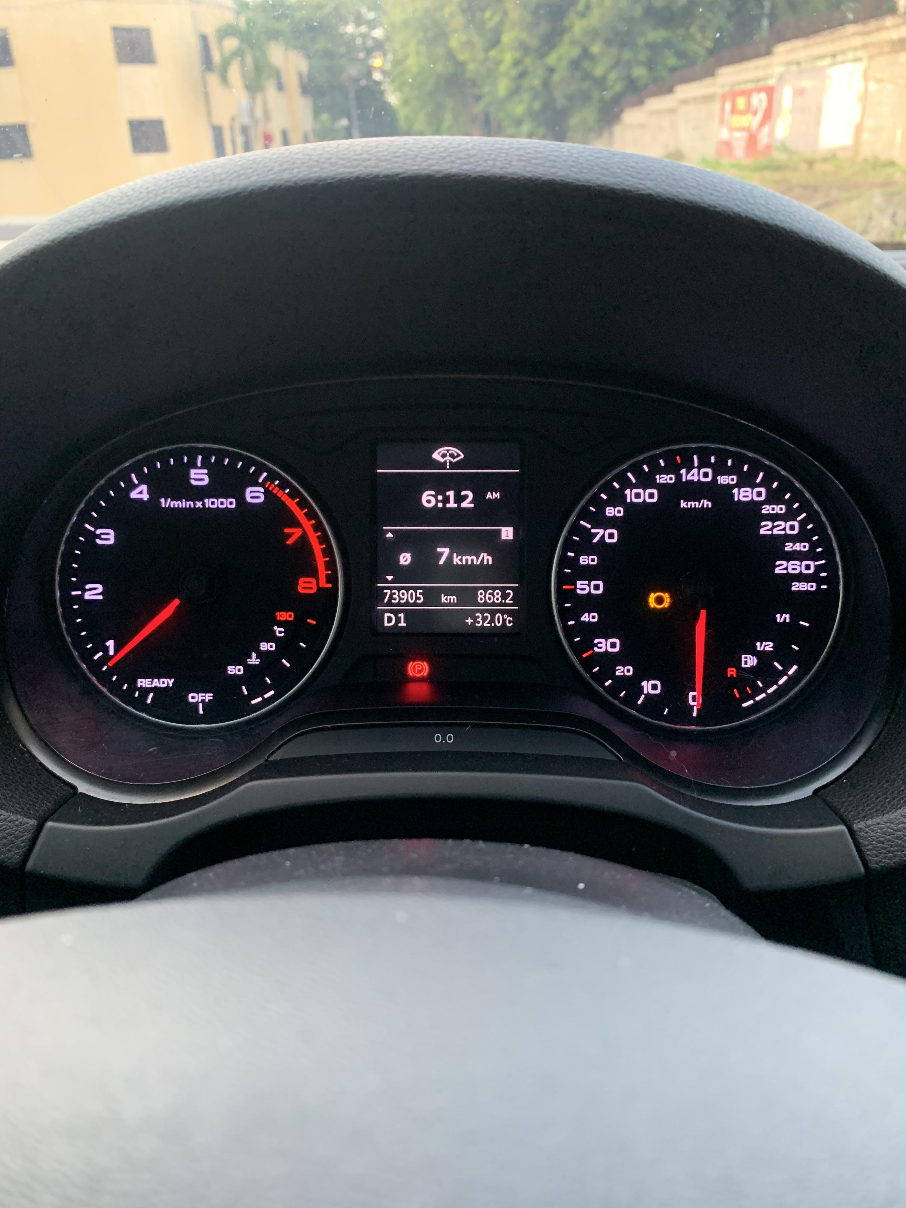 Carro europeo Audi A3 2016 vehículo super económico en excelentes cond Foto 7250320-10.jpg