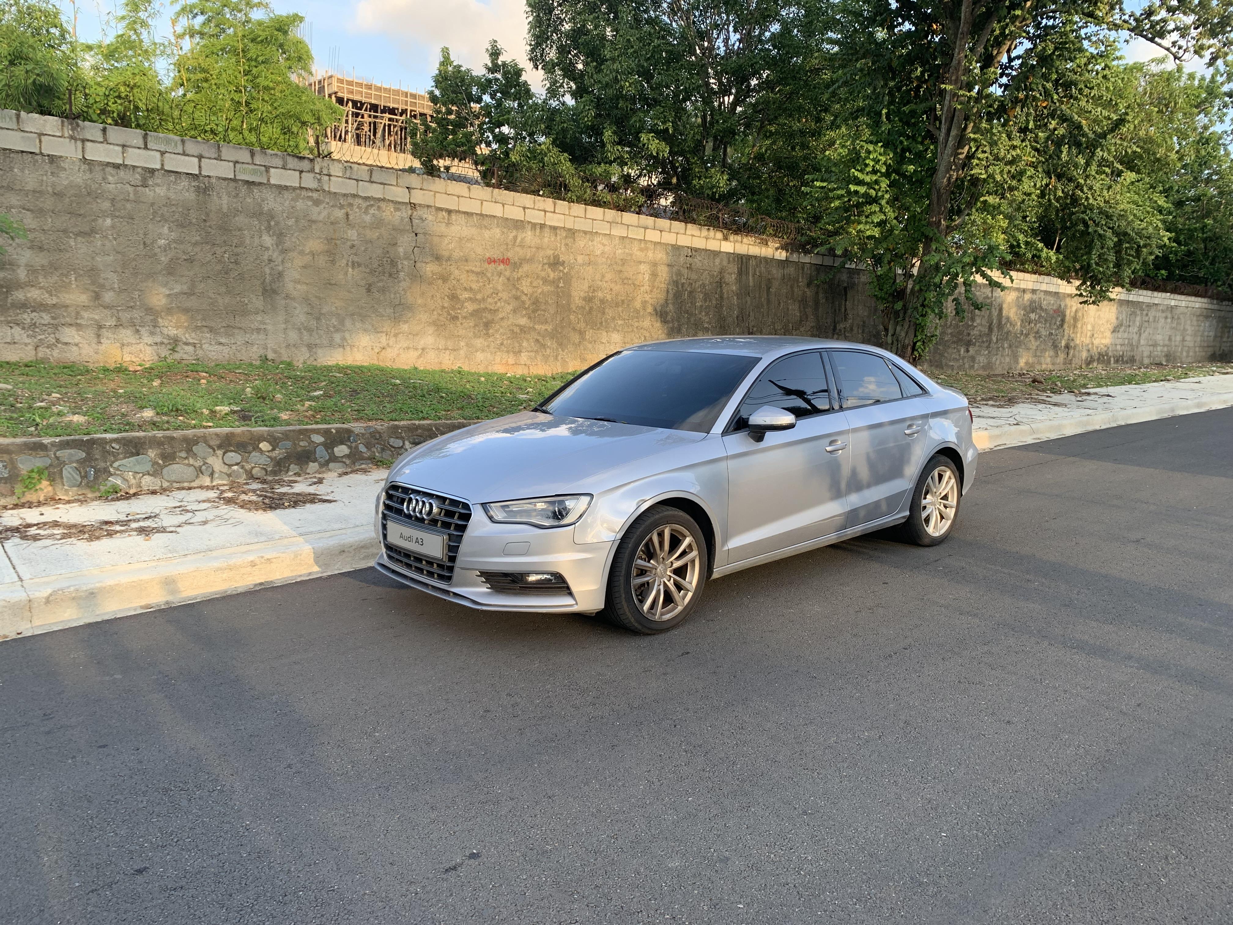 Carro europeo Audi A3 2016 vehículo super económico en excelentes cond Foto 7250320-2.jpg