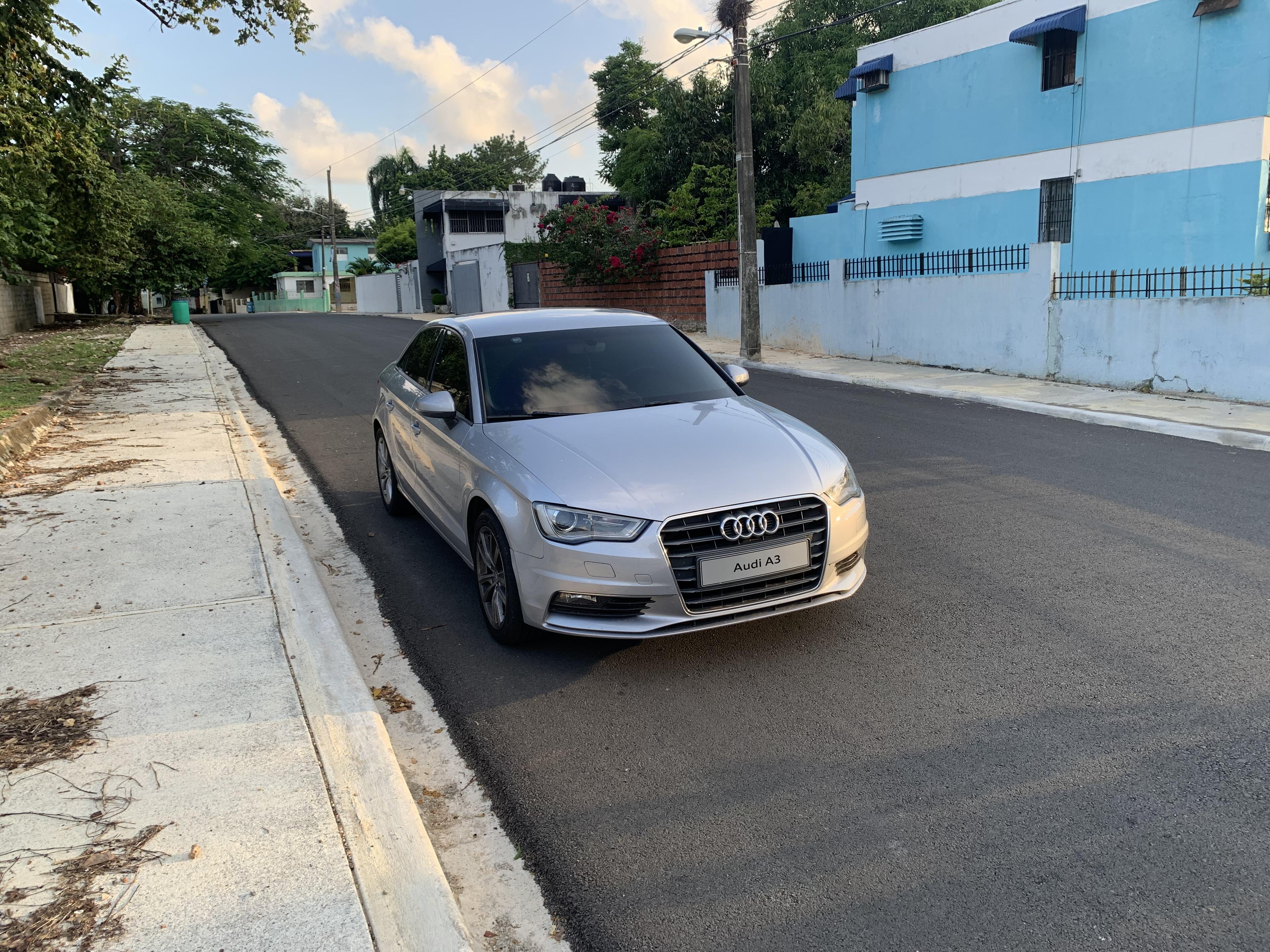 Carro europeo Audi A3 2016 vehículo super económico en excelentes cond Foto 7250320-3.jpg