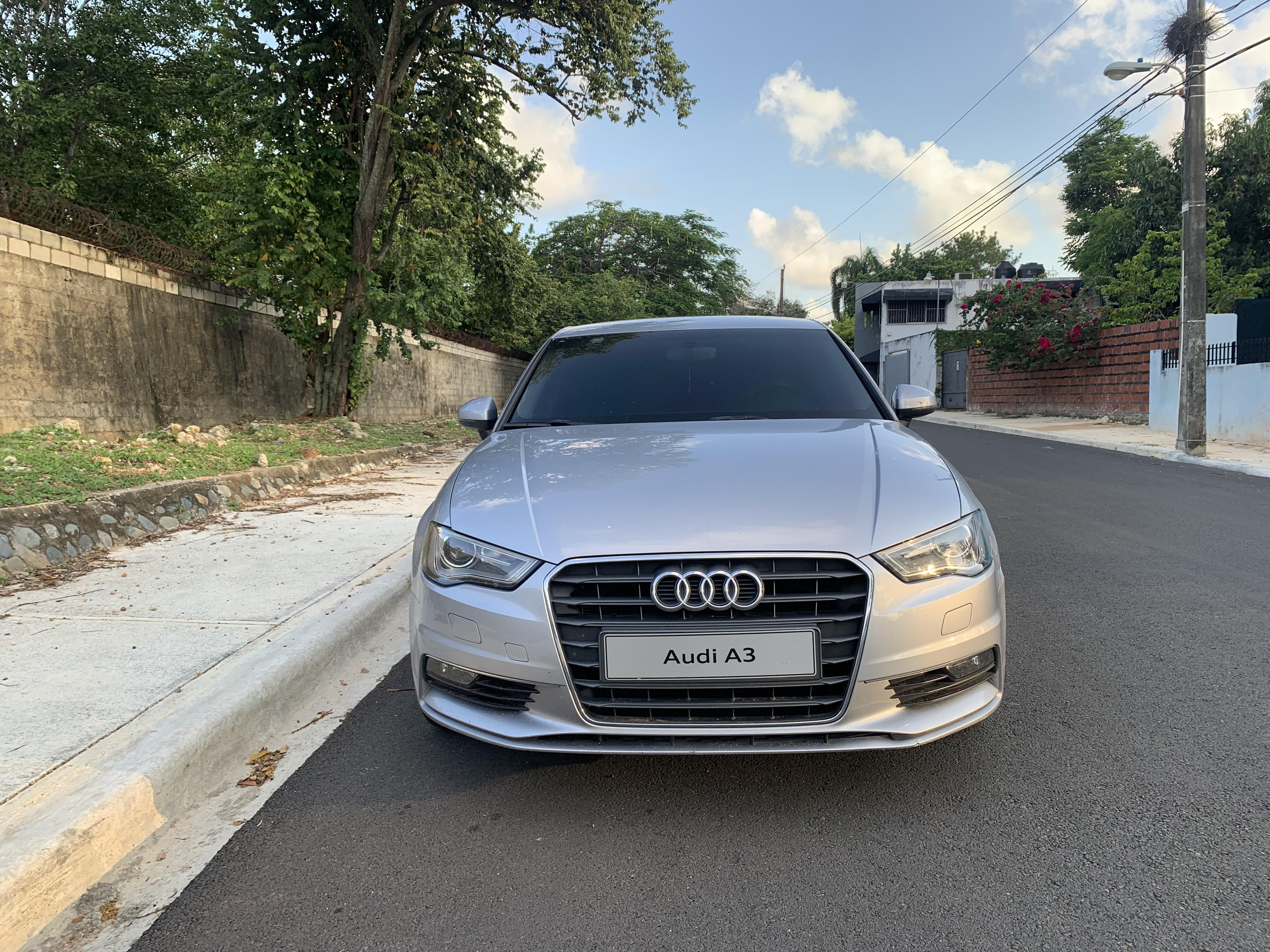 Carro europeo Audi A3 2016 vehículo super económico en excelentes cond Foto 7250320-4.jpg