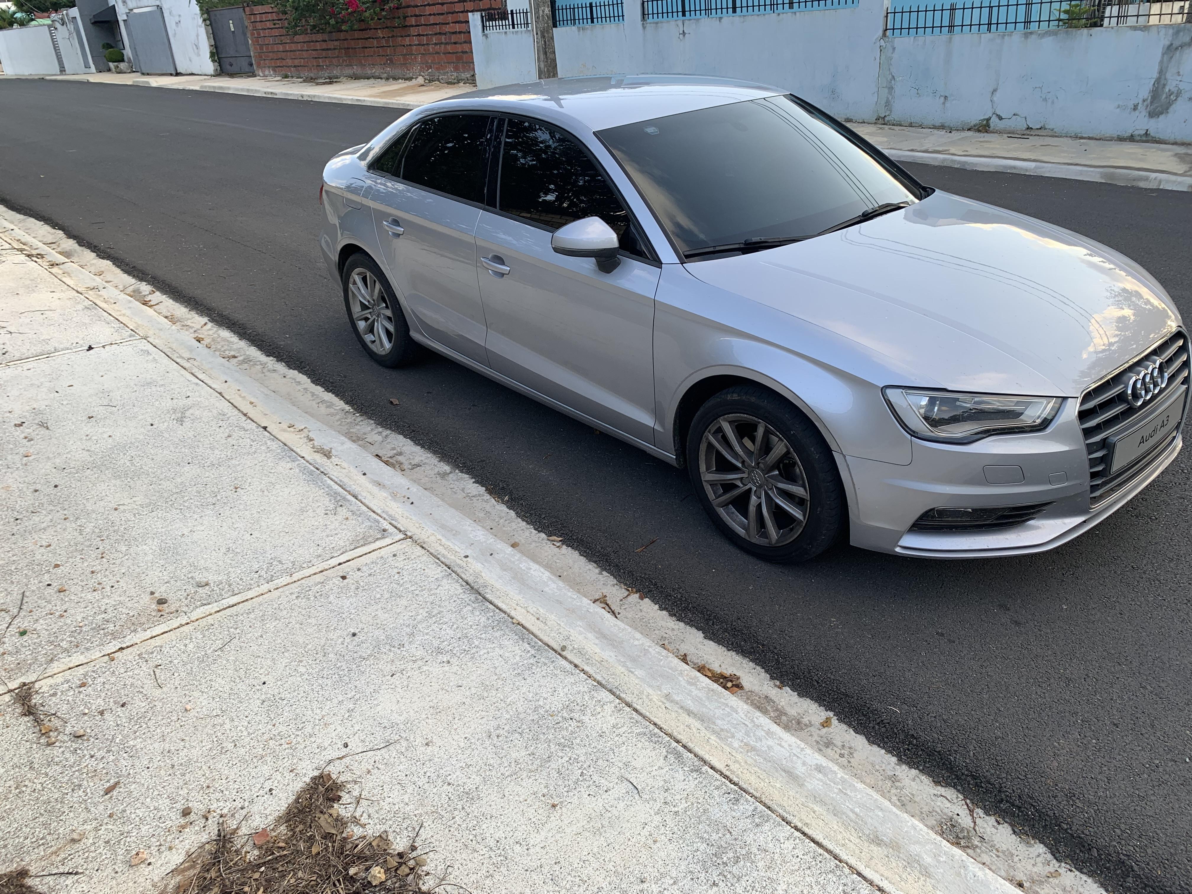 Carro europeo Audi A3 2016 vehículo super económico en excelentes cond Foto 7250320-5.jpg