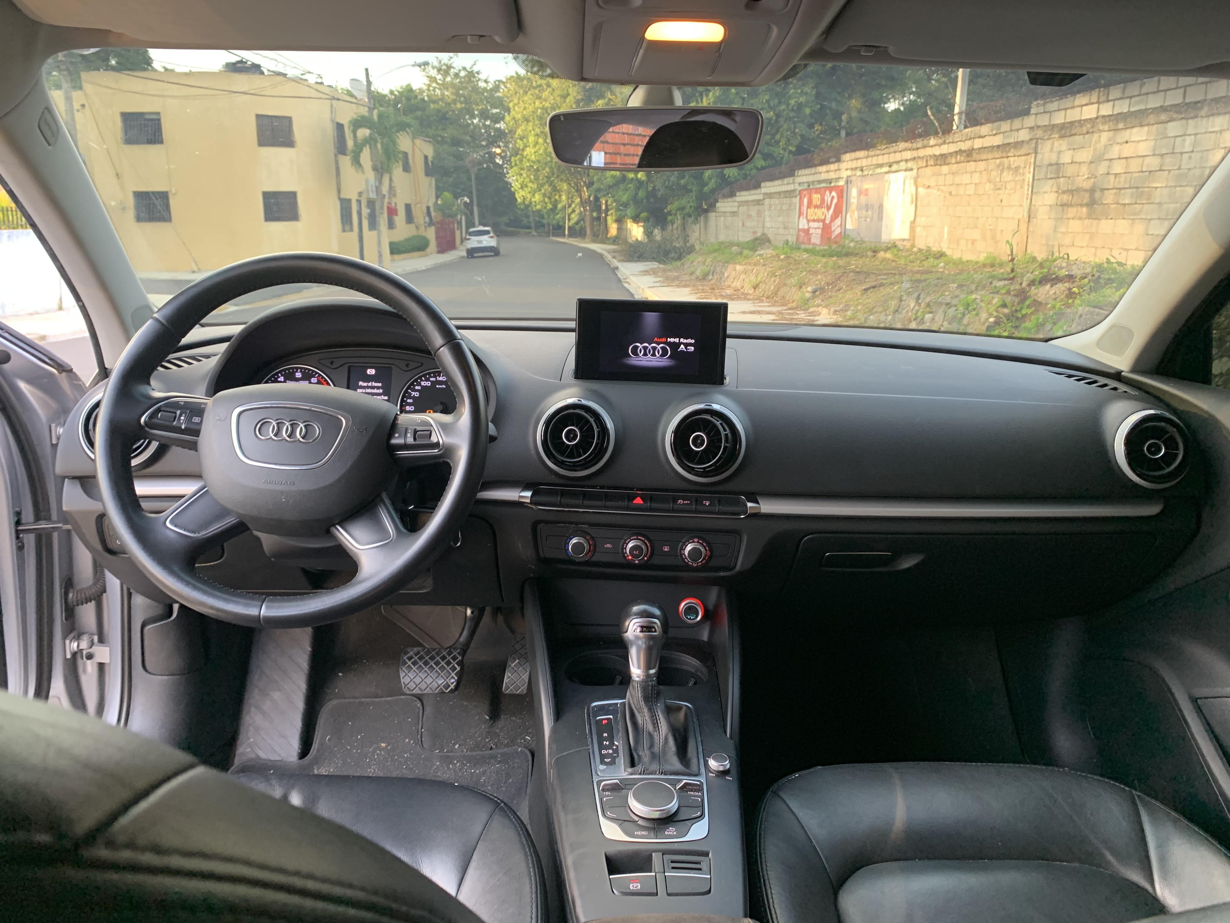 Carro europeo Audi A3 2016 vehículo super económico en excelentes cond Foto 7250320-7.jpg