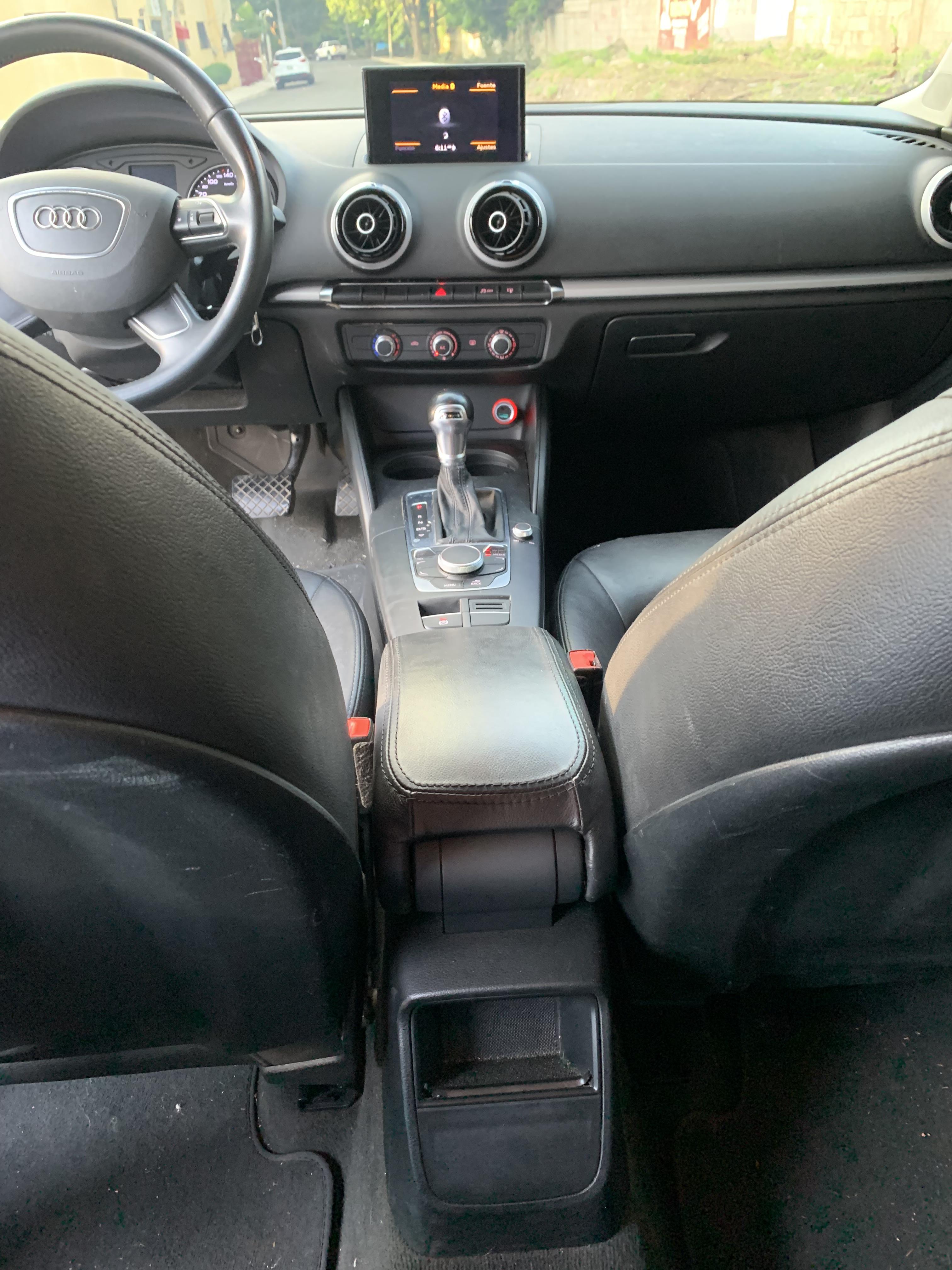 Carro europeo Audi A3 2016 vehículo super económico en excelentes cond Foto 7250320-9.jpg