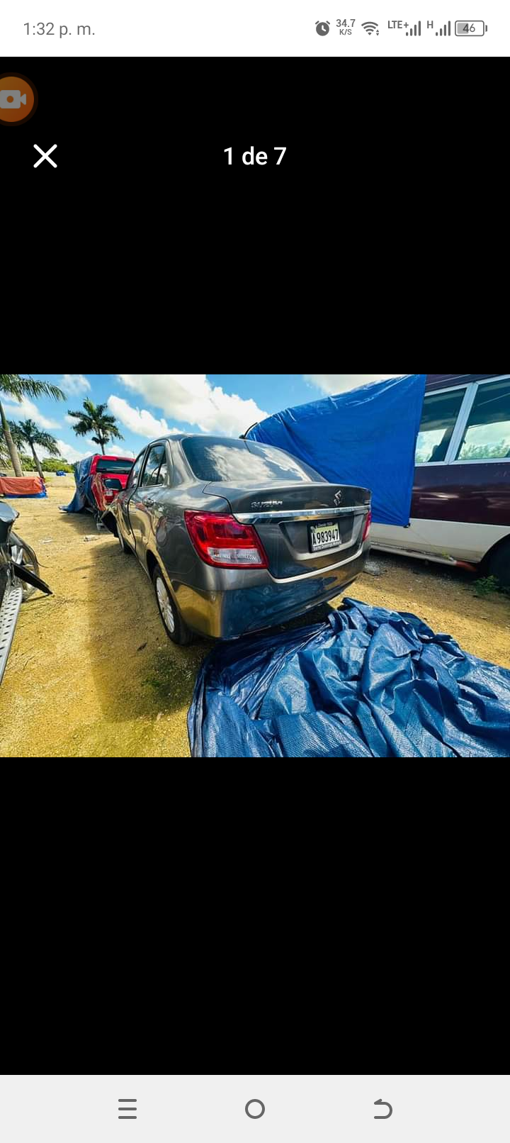El suzuki dzire 2023 en Santo Domingo DN Foto 7250323-6.jpg