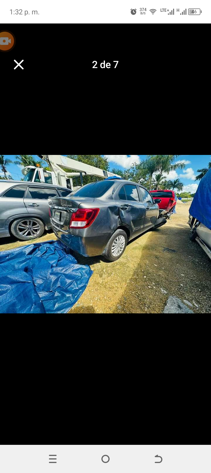 El suzuki dzire 2023 en Santo Domingo DN Foto 7250323-7.jpg