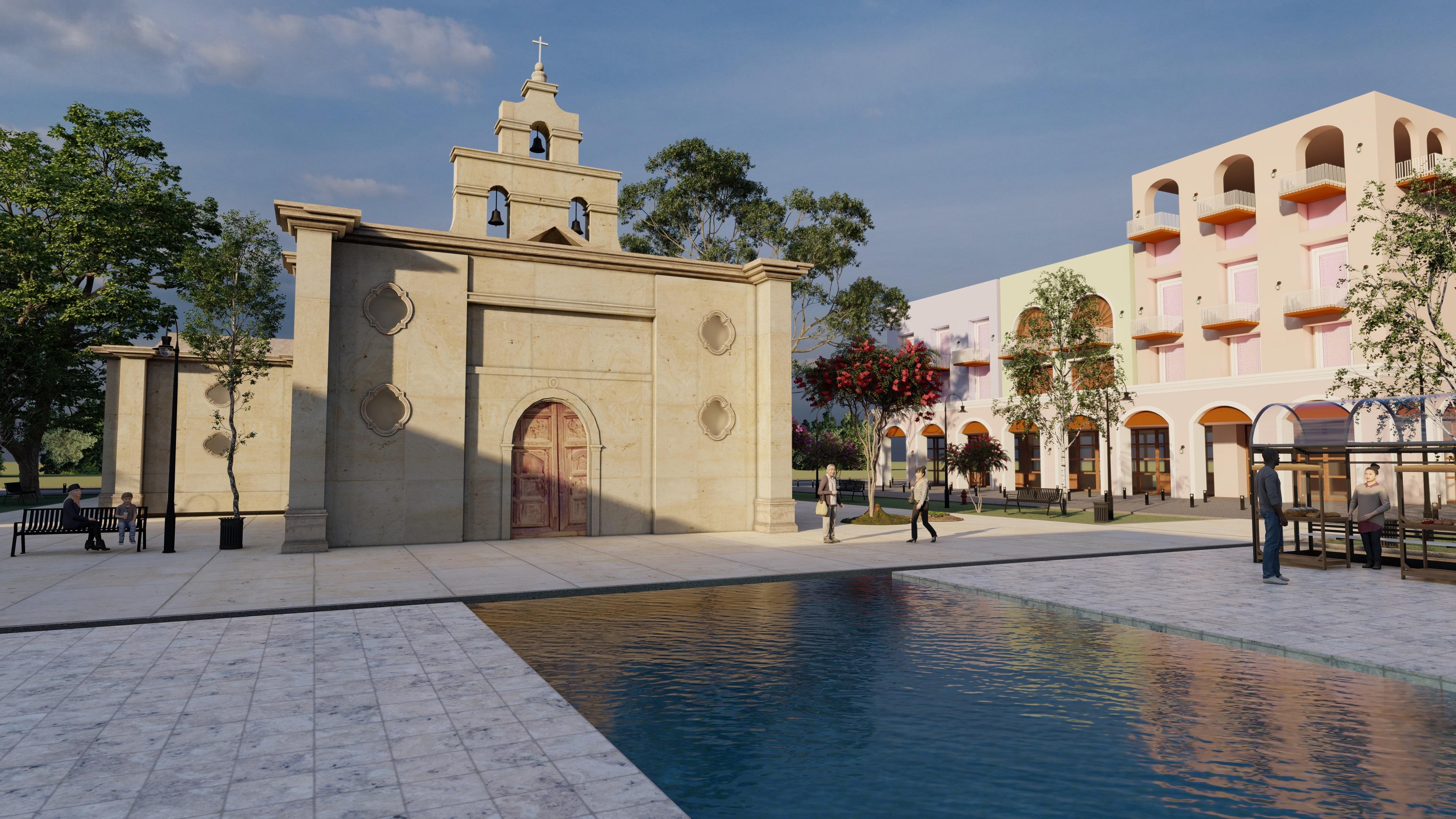 Complejo Colonial de Apartamentos en Vista Cana Foto 7250335-3.jpg