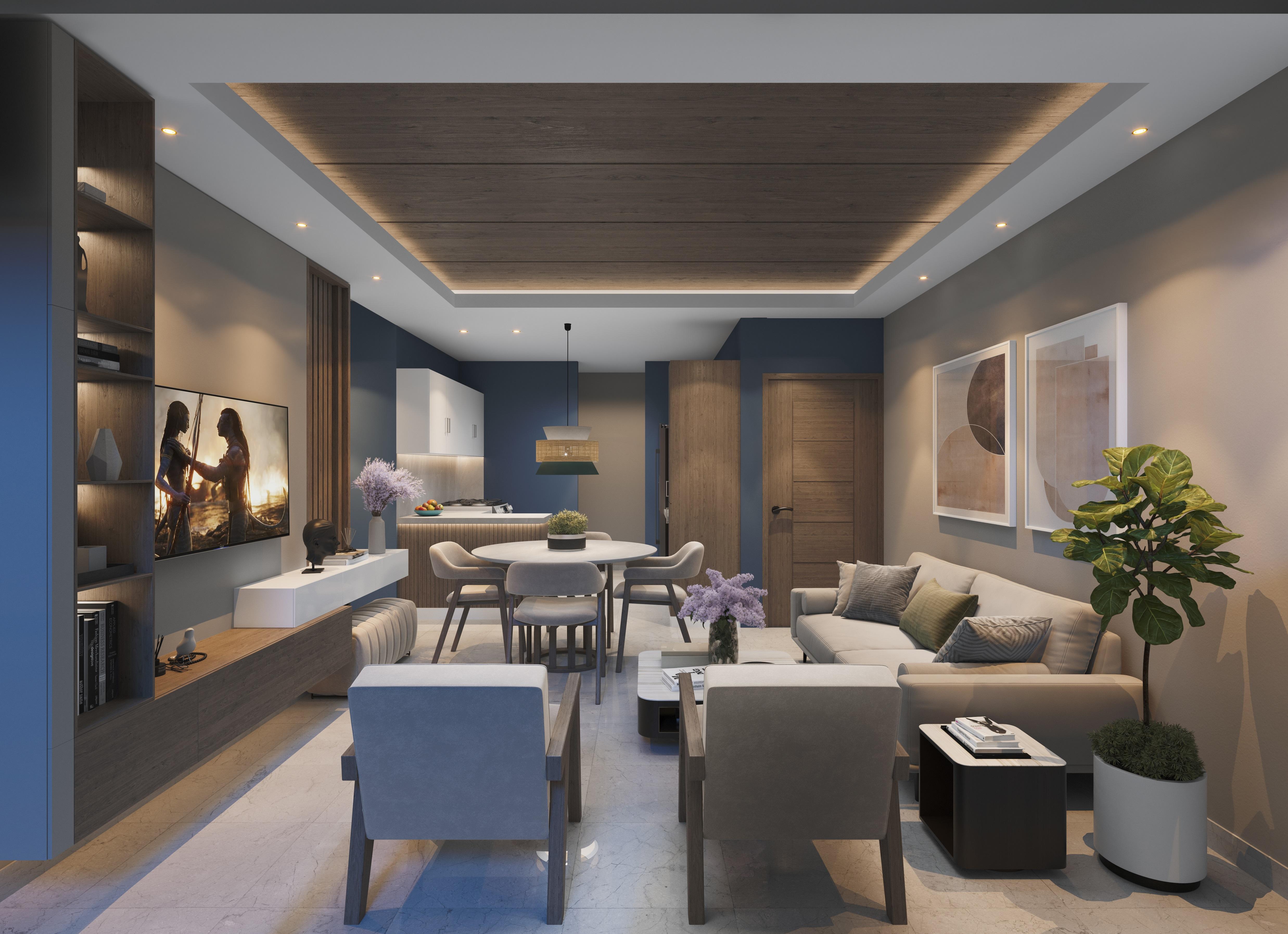 Atractivo Proyecto de Apartamentos en Punta Cana Foto 7250338-8.jpg