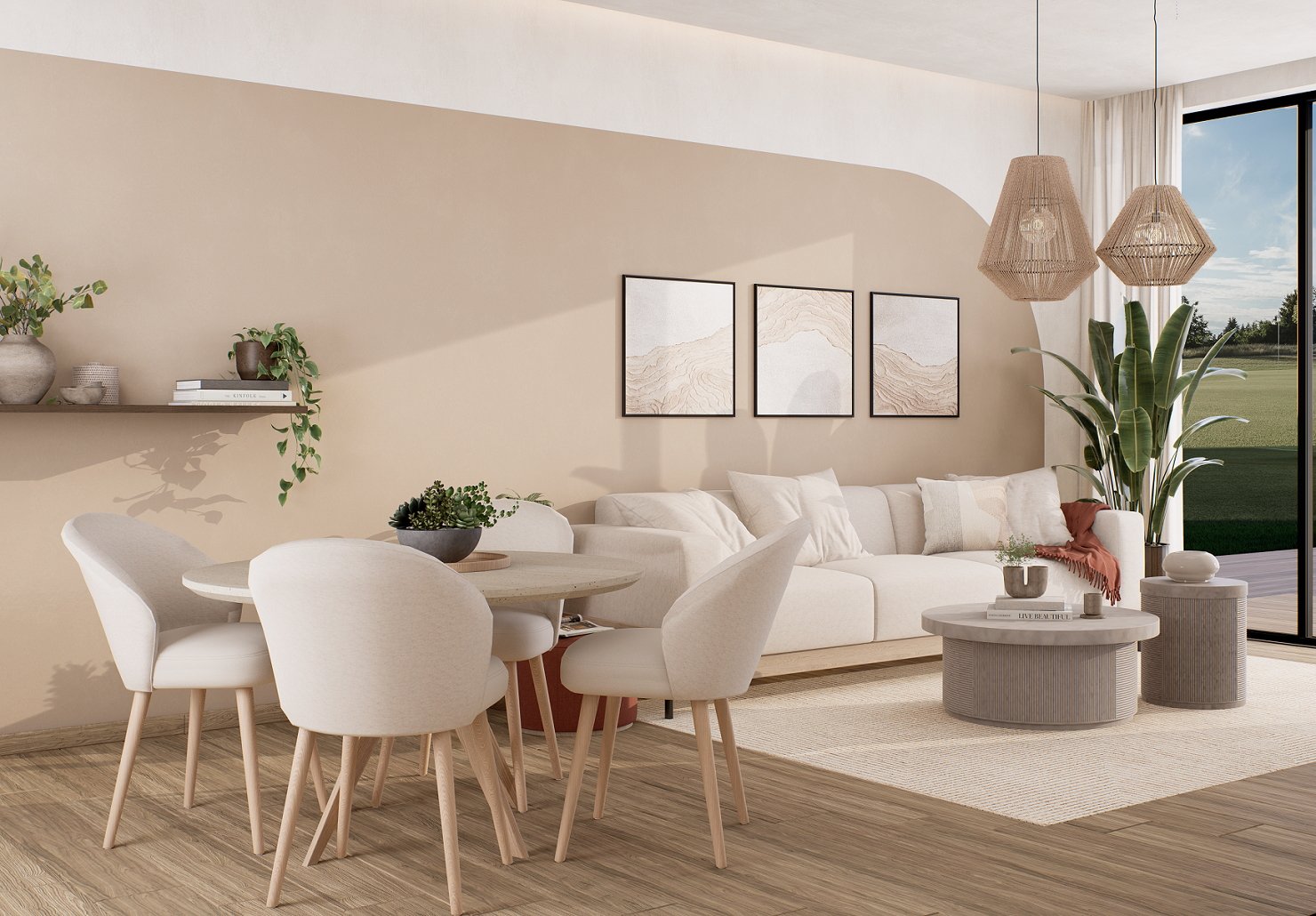 Exclusivo Proyecto de Apartamentos en Cana Bay Foto 7250341-6.jpg