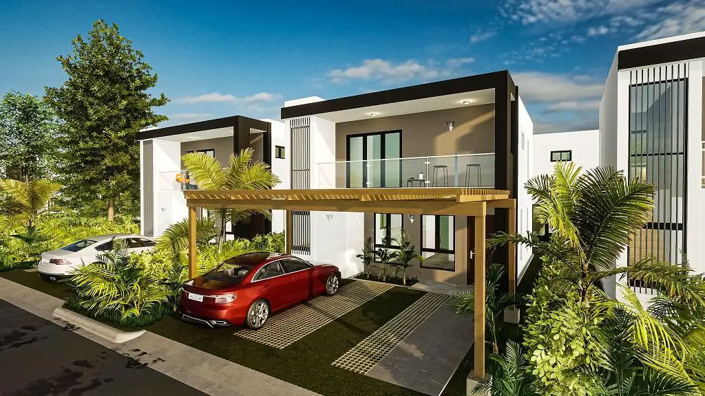 Proyecto de Villas en Bávaro Foto 7250364-1.jpg