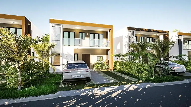 Proyecto de Villas en Bávaro Foto 7250364-2.jpg