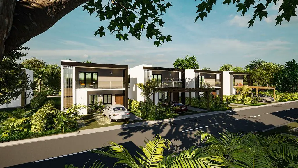 Proyecto de Villas en Bávaro Foto 7250364-3.jpg