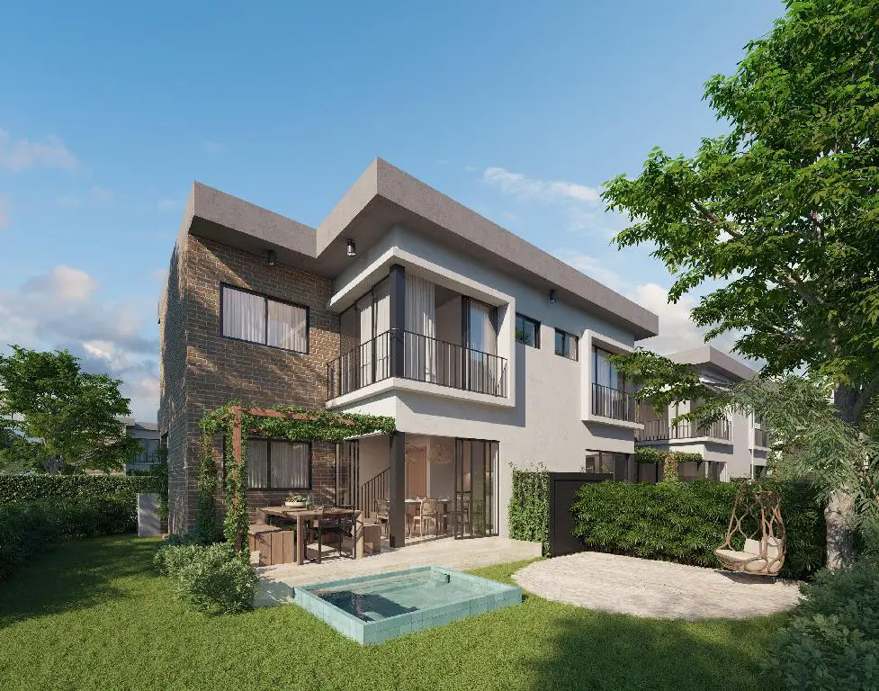 Hermosas Villas tipo Townhouse en Vista Cana Foto 7250376-3.jpg