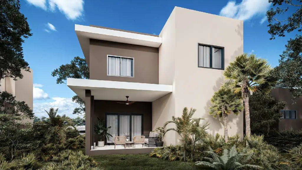Proyecto de Villas en Boca Chica Foto 7250377-12.jpg