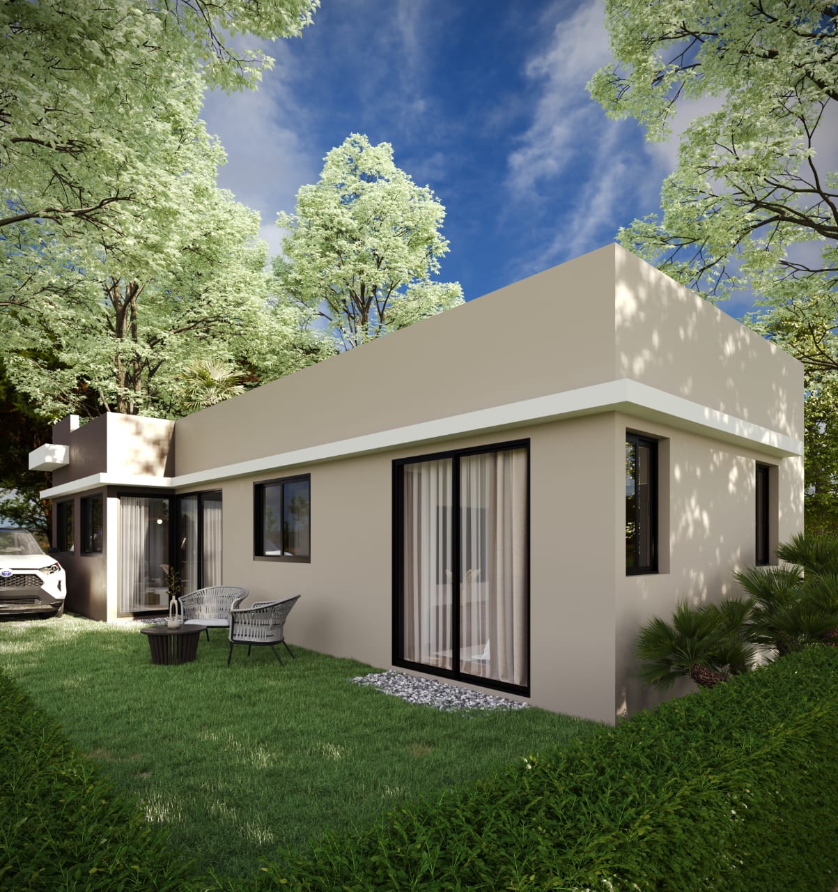 Proyecto de Villas en Boca Chica Foto 7250377-13.jpg